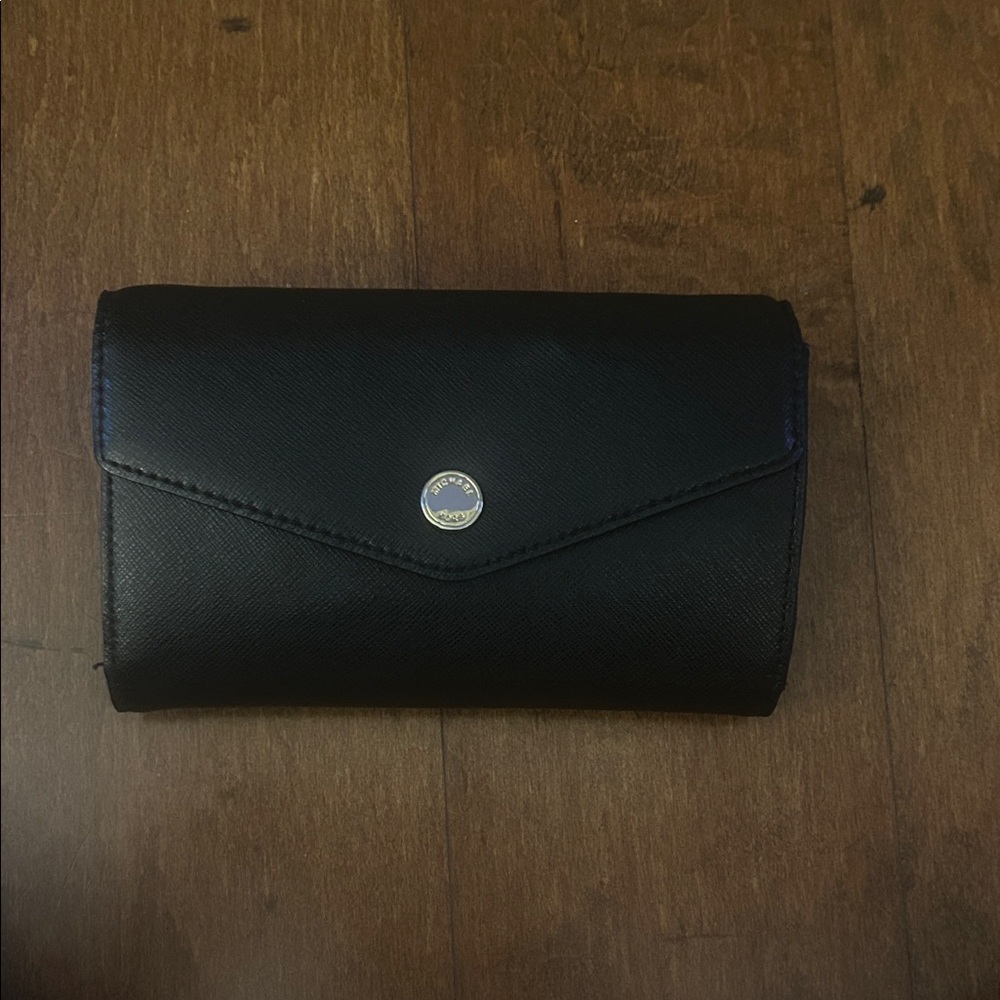 Michael Kors Black Crossbody Bag